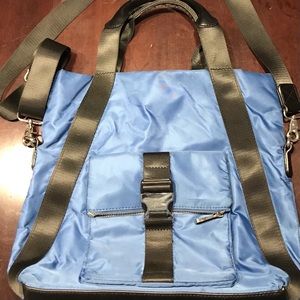 Co-Lab Travel Bag/Crossbody Purse